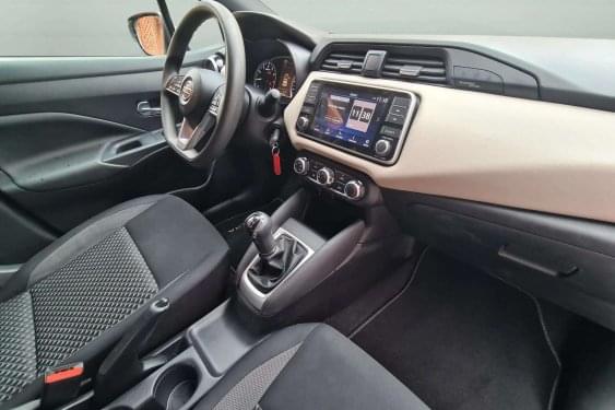 NISSAN MICRA 1.0 IGT 92cv. ACENTA 2023 de segunda mano