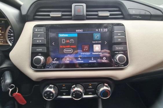NISSAN MICRA 1.0 IGT 92cv. ACENTA 2023 de segunda mano