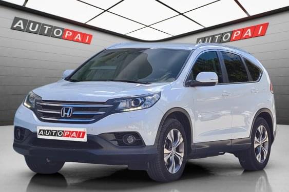 HONDA CR-V 2.2 iDTEC 150cv. 4x4 LUXURY