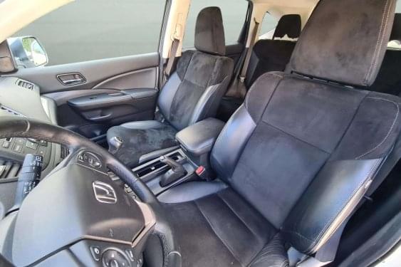 HONDA CR-V 2.2 iDTEC 150cv. 4x4 LUXURY 2014 de segunda mano