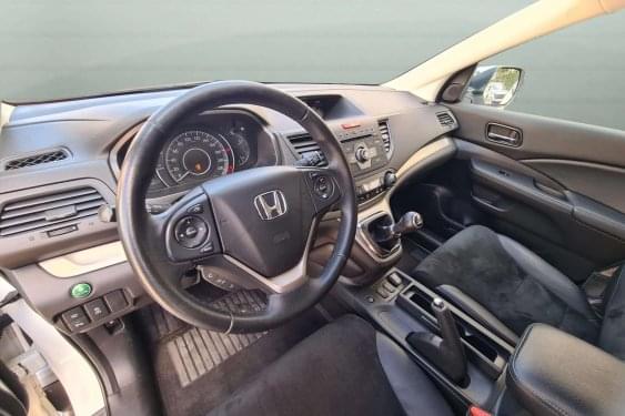 HONDA CR-V 2.2 iDTEC 150cv. 4x4 LUXURY 2014 de segunda mano