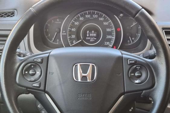 HONDA CR-V 2.2 iDTEC 150cv. 4x4 LUXURY 2014 de segunda mano