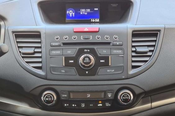 HONDA CR-V 2.2 iDTEC 150cv. 4x4 LUXURY 2014 de segunda mano