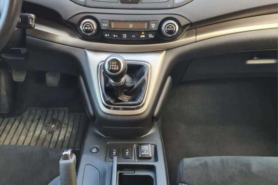 HONDA CR-V 2.2 iDTEC 150cv. 4x4 LUXURY 2014 de segunda mano