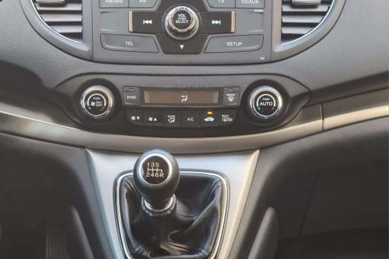 HONDA CR-V 2.2 iDTEC 150cv. 4x4 LUXURY 2014 de segunda mano