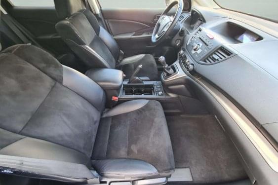 HONDA CR-V 2.2 iDTEC 150cv. 4x4 LUXURY 2014 de segunda mano