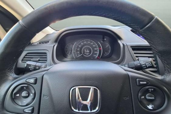 HONDA CR-V 2.2 iDTEC 150cv. 4x4 LUXURY 2014 de segunda mano