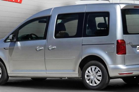 VOLKSWAGEN CADDY EDITION 1.0 TSI 100cv. 2019 de segunda mano