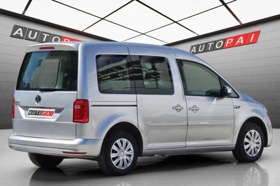 VOLKSWAGEN CADDY EDITION 1.0 TSI 100cv. 2019 de segunda mano