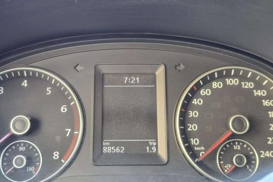 VOLKSWAGEN CADDY EDITION 1.0 TSI 100cv. 2019 de segunda mano