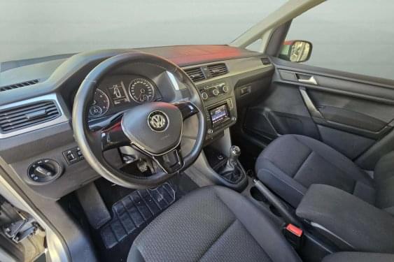 VOLKSWAGEN CADDY EDITION 1.0 TSI 100cv. 2019 de segunda mano