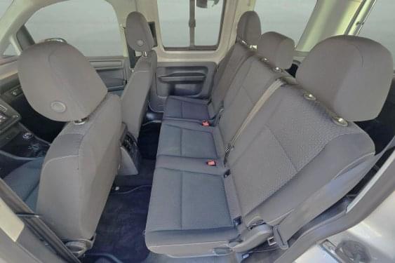 VOLKSWAGEN CADDY EDITION 1.0 TSI 100cv. 2019 de segunda mano