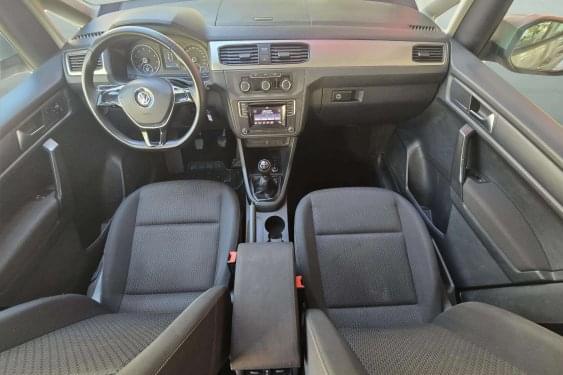 VOLKSWAGEN CADDY EDITION 1.0 TSI 100cv. 2019 de segunda mano