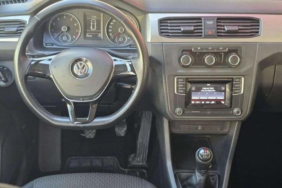 VOLKSWAGEN CADDY EDITION 1.0 TSI 100cv. 2019 de segunda mano