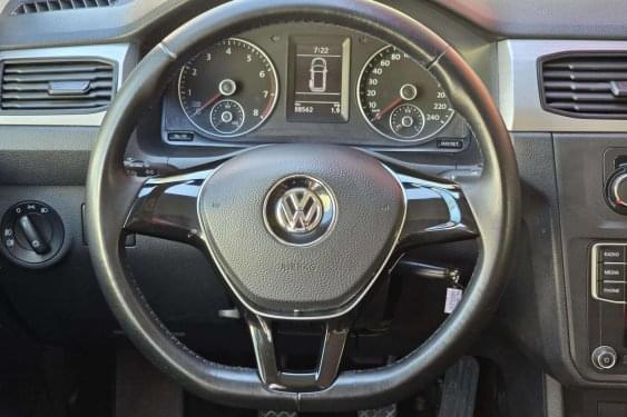 VOLKSWAGEN CADDY EDITION 1.0 TSI 100cv. 2019 de segunda mano