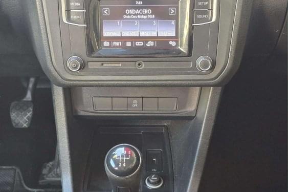 VOLKSWAGEN CADDY EDITION 1.0 TSI 100cv. 2019 de segunda mano