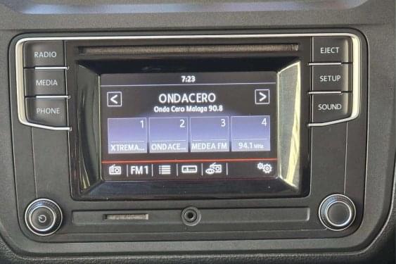 VOLKSWAGEN CADDY EDITION 1.0 TSI 100cv. 2019 de segunda mano