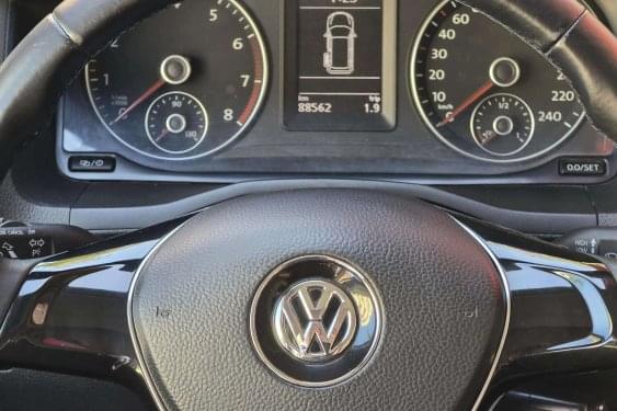 VOLKSWAGEN CADDY EDITION 1.0 TSI 100cv. 2019 de segunda mano