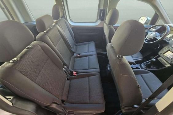 VOLKSWAGEN CADDY EDITION 1.0 TSI 100cv. 2019 de segunda mano