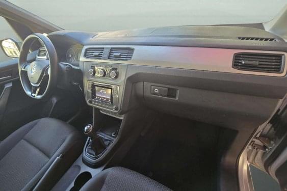 VOLKSWAGEN CADDY EDITION 1.0 TSI 100cv. 2019 de segunda mano