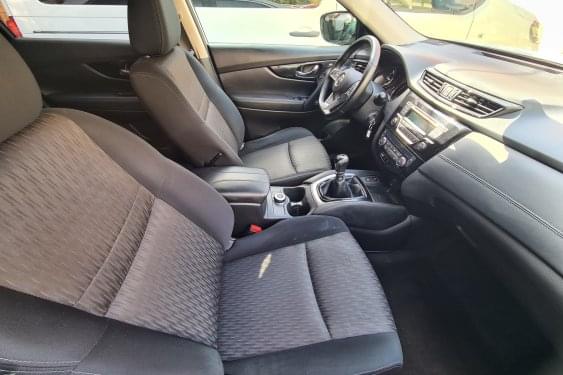 NISSAN X-TRAIL 1.7dci 150cv. 4x4i ACENTA 5 plazas 2020 de segunda mano