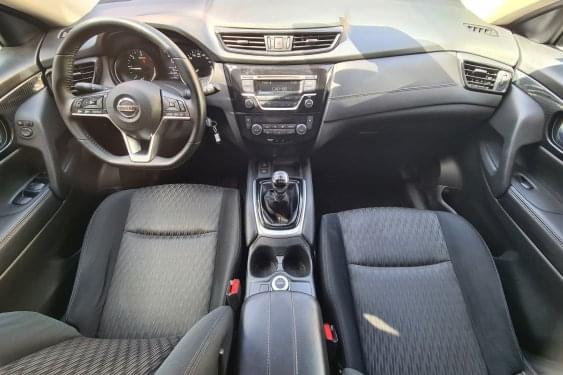 NISSAN X-TRAIL 1.7dci 150cv. 4x4i ACENTA 5 plazas 2020 de segunda mano