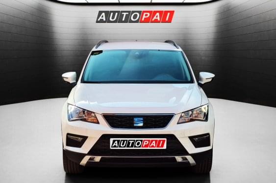 SEAT ATECA 1.0 TSI 115CV Style ECO 2020 de segunda mano