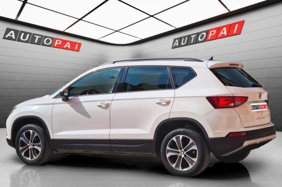 SEAT ATECA 1.0 TSI 115CV Style ECO 2020 de segunda mano
