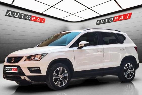 SEAT ATECA 1.0 TSI 115CV Style ECO 2020 de segunda mano