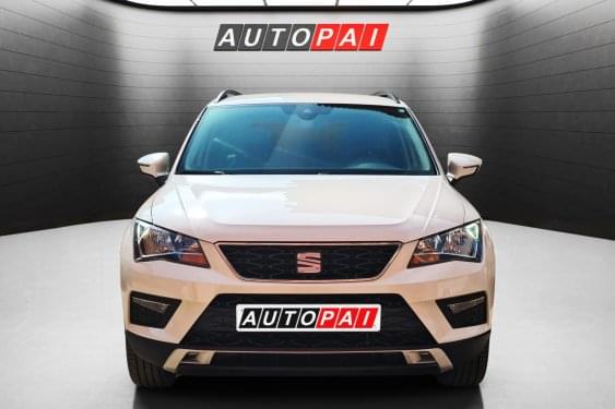 SEAT ATECA 1.0 TSI 115CV Style ECO 2020 de segunda mano