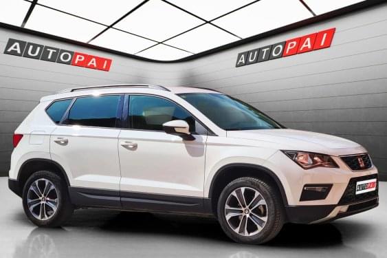 SEAT ATECA 1.0 TSI 115CV Style ECO 2020 de segunda mano