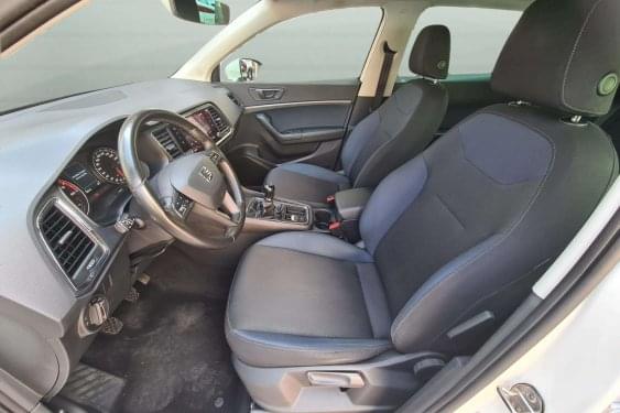 SEAT ATECA 1.0 TSI 115CV Style ECO 2020 de segunda mano
