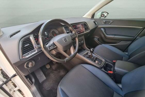 SEAT ATECA 1.0 TSI 115CV Style ECO 2020 de segunda mano