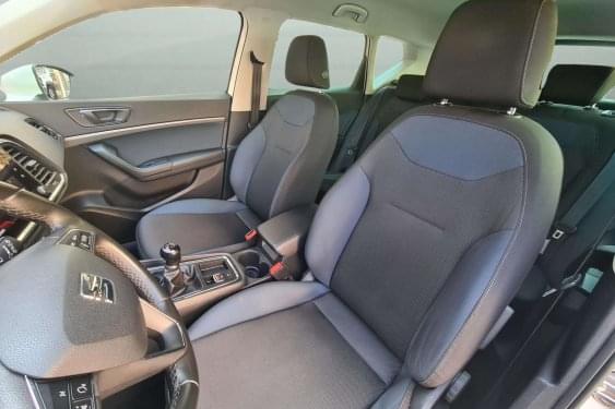 SEAT ATECA 1.0 TSI 115CV Style ECO 2020 de segunda mano