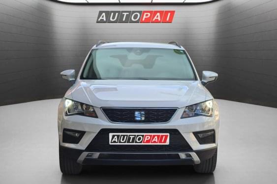 SEAT ATECA 1.0 TSI 115CV Style ECO 2020 de segunda mano
