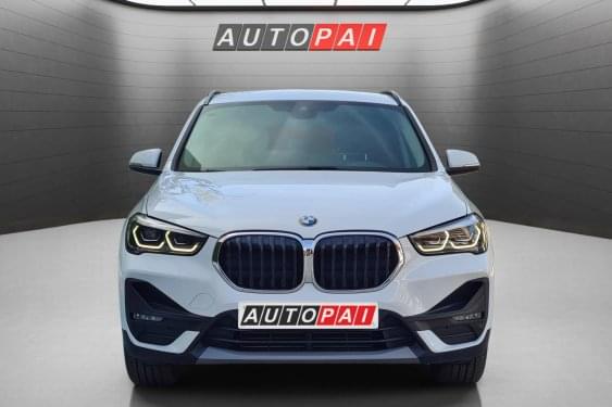 BMW X1 2.0D 150CV AUTOM. 2021 de segunda mano
