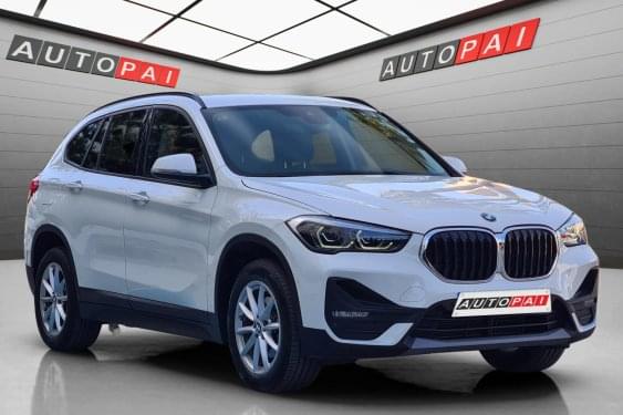BMW X1 2.0D 150CV AUTOM. 2021 de segunda mano