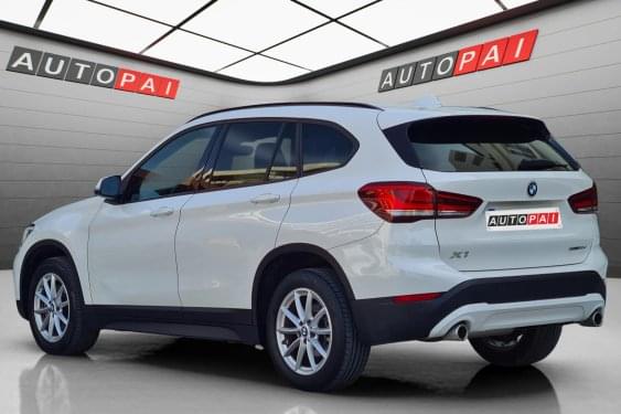 BMW X1 2.0D 150CV AUTOM. 2021 de segunda mano