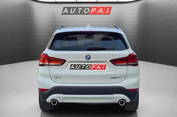 BMW X1 2.0D 150CV AUTOM. 2021 de segunda mano