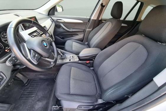 BMW X1 2.0D 150CV AUTOM. 2021 de segunda mano