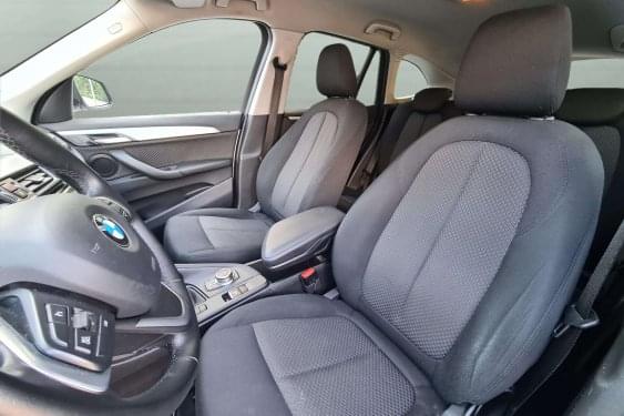 BMW X1 2.0D 150CV AUTOM. 2021 de segunda mano