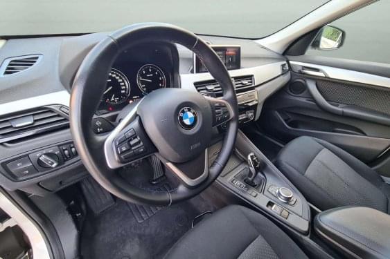 BMW X1 2.0D 150CV AUTOM. 2021 de segunda mano