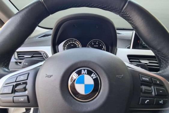 BMW X1 2.0D 150CV AUTOM. 2021 de segunda mano