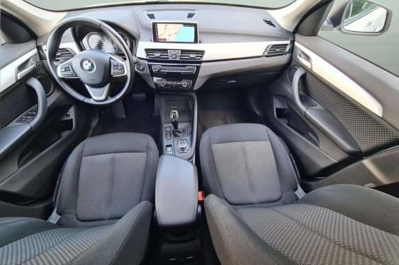 BMW X1 2.0D 150CV AUTOM. 2021 de segunda mano