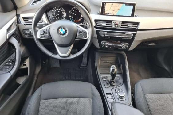 BMW X1 2.0D 150CV AUTOM. 2021 de segunda mano