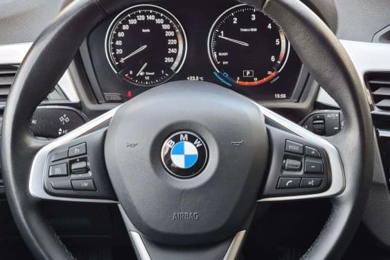 BMW X1 2.0D 150CV AUTOM. 2021 de segunda mano