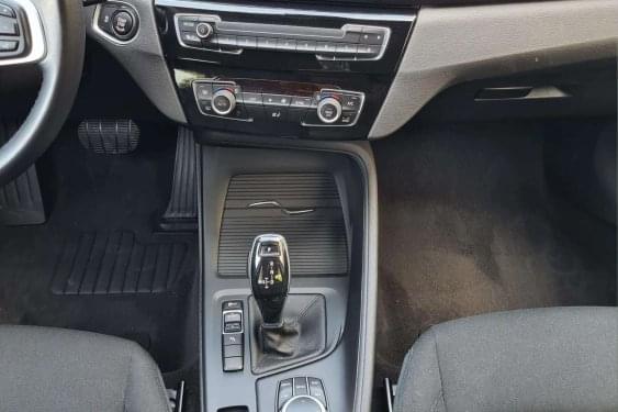 BMW X1 2.0D 150CV AUTOM. 2021 de segunda mano