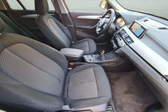 BMW X1 2.0D 150CV AUTOM. 2021 de segunda mano