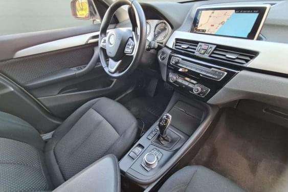 BMW X1 2.0D 150CV AUTOM. 2021 de segunda mano