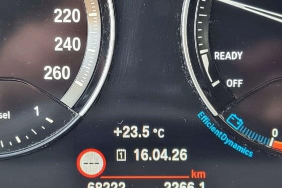 BMW X1 2.0D 150CV AUTOM. 2021 de segunda mano